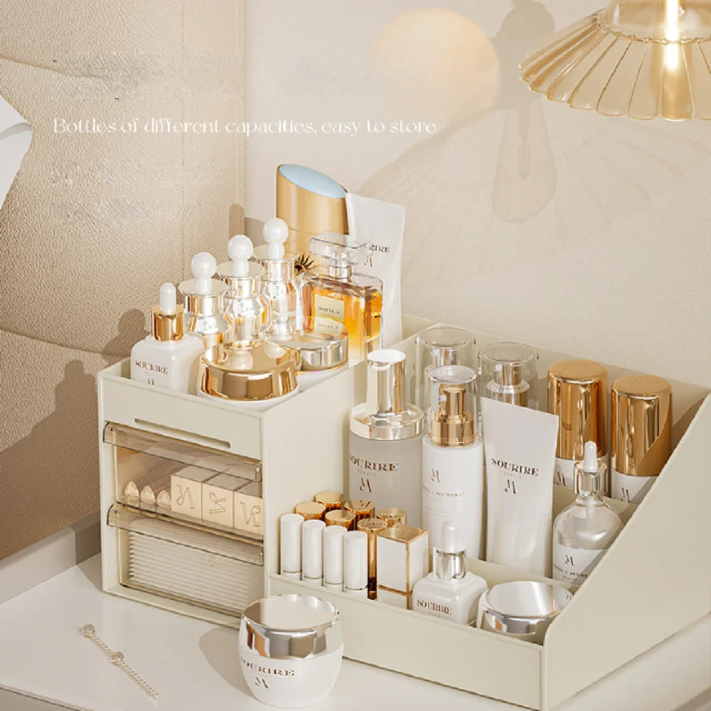 Makeup & Skincare Storage Case