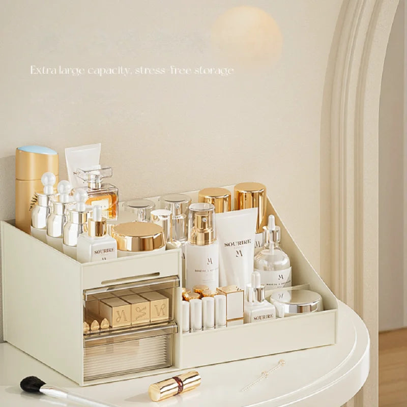 Makeup & Skincare Storage Case