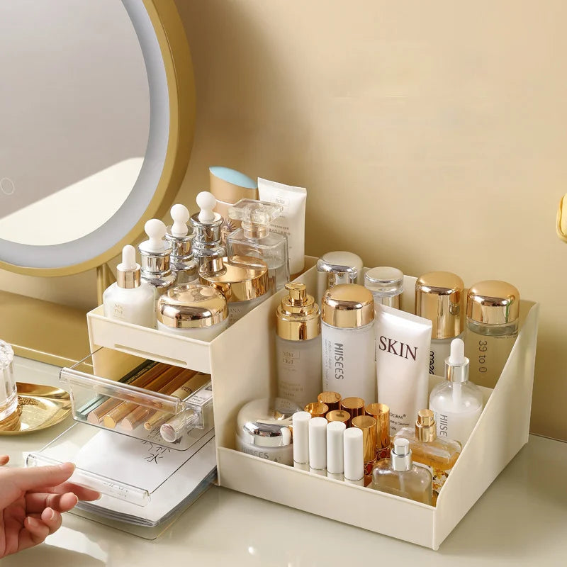 Makeup & Skincare Storage Case