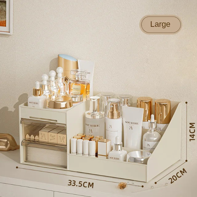 Makeup & Skincare Storage Case