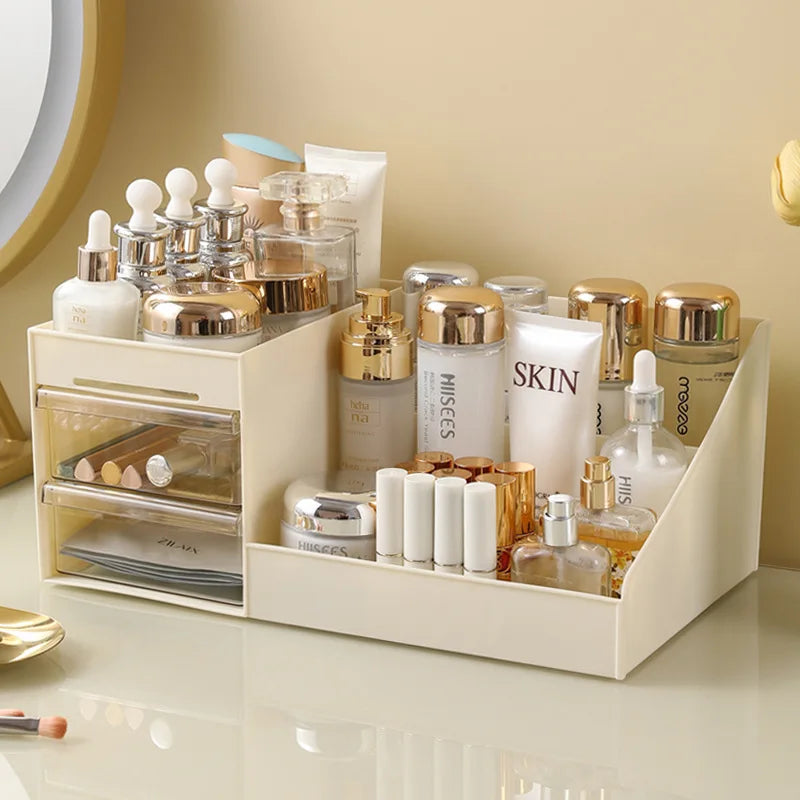 Makeup & Skincare Storage Case