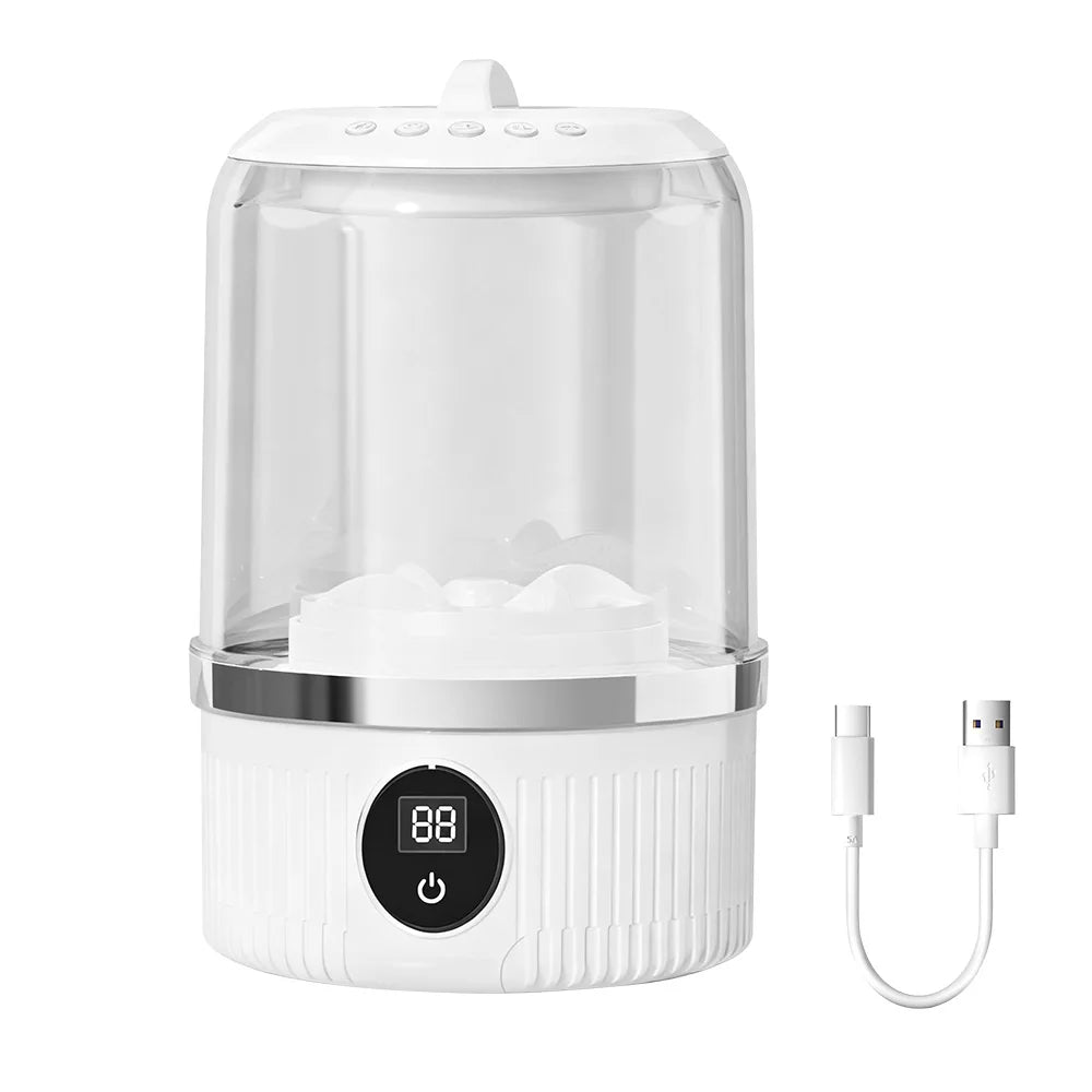 AquaMini Travel Washing Machine